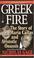 Cover of: Greek Fire