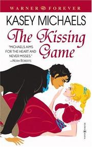 Cover of: The kissing game