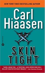 Cover of: Skin Tight by Carl Hiaasen