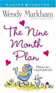 Cover of: The  nine month plan