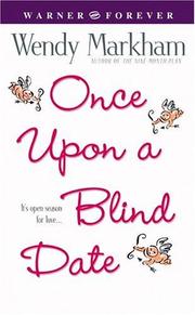 Cover of: Once upon a blind date
