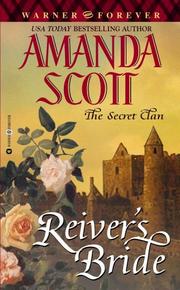 Cover of: Reiver's bride by Amanda Scott