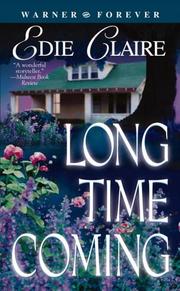Cover of: Long time coming