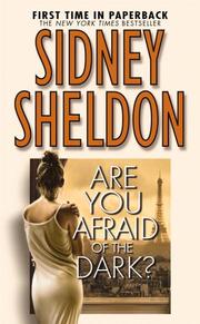 Cover of: Are you afraid of the dark? by Sidney Sheldon
