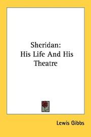 Sheridan by Lewis Gibbs