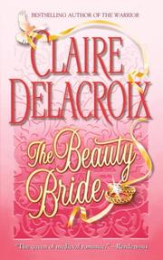 Cover of: The Beauty Bride (Jewels of Kinfairlie #1)