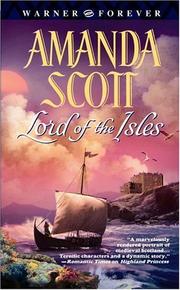 Cover of: Lord of the isles