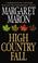 Cover of: High country fall