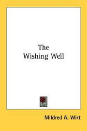 Cover of: The Wishing Well