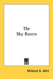 Cover of: The Sky Racers