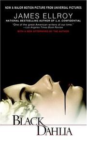 Cover of: The Black Dahlia by James Ellroy