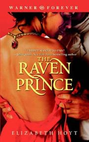Cover of: The Raven Prince (Warner Forever) by Elizabeth Hoyt