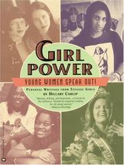 Cover of: Girl power by Hillary Carlip