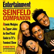 Cover of: The Entertainment weekly Seinfeld companion by Bruce Fretts