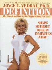 Cover of: Definition