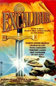Cover of: Excalibur by edited by Richard Gilliam, Martin H. Greenberg, and Edward E. Kramer.