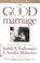 Cover of: The good marriage