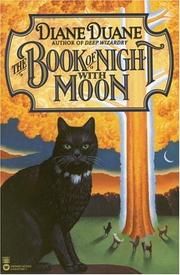 Cover of: The book of night with moon