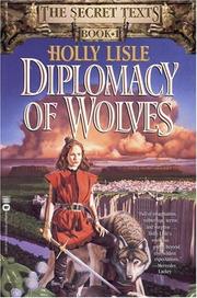 Cover of: Diplomacy of wolves