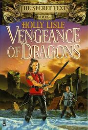 Cover of: Vengeance of dragons