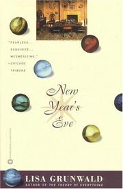 Cover of: New Year's Eve