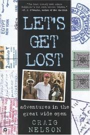 Cover of: Let's Get Lost: Adventures in the Great Wide Open