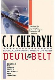 Cover of: Devil to the belt
