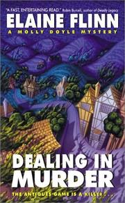 Cover of: Dealing in murder