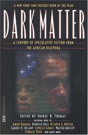 Dark Matter by Sheree Renée Thomas
