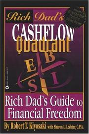 Cover of: Cashflow Quadrant: Rich Dad's Guide to Financial Freedom