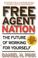 Cover of: Free agent nation