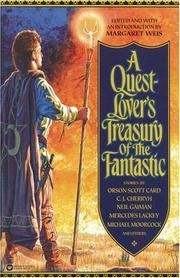 A quest-lover's treasury of the fantastic