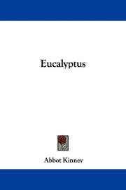 Eucalyptus by Abbot Kinney