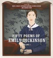 Cover of: Fifty Poems of Emily Dickinson by Emily Dickinson