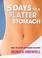 Cover of: 5 Days to a Flatter Stomach