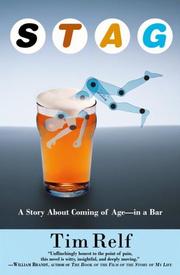 Cover of: Stag | Tim Relf