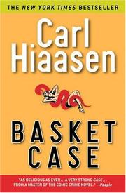 Cover of: Basket Case by Carl Hiaasen