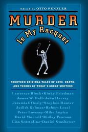Cover of: Murder Is My Racquet