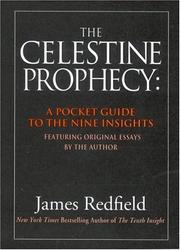 Cover of: The celestine prophecy: a pocket guide to the nine insights