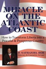 Cover of: Miracle on the Atlantic Coast | P., Nathaniel Boe