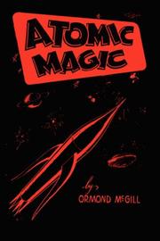Cover of: Atomic Magic