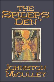 Cover of: The Spider's Den