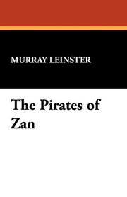 Cover of: The Pirates of Zan