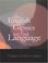 Cover of: The English Gipsies and Their Language (Large Print Edition)