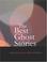 Cover of: The Best Ghost Stories (Large Print Edition)