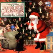 Cover of: The night before Christmas by Clement Clarke Moore