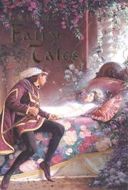 Cover of: Grimms' Fairy Tales