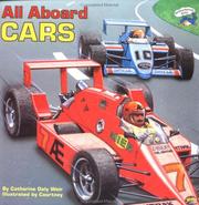 Cover of: All aboard cars