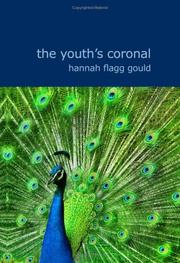 Cover of: The Youth&apos;s Coronal