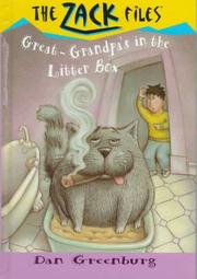Cover of: Great-Grandpa's in the litter box